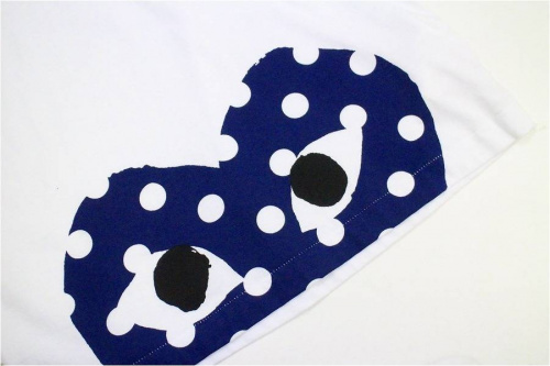 PLAY COMME DES GARCONSのプレイ コムデギャルソン