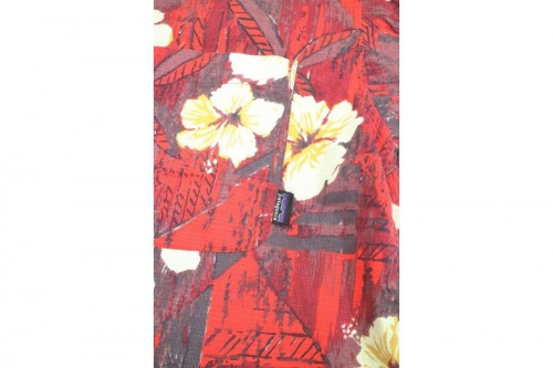 Patagoniaのアロハシャツ