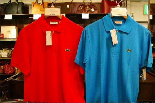 葛西 買取のLACOSTE