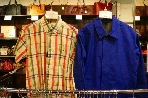 LACOSTEのラコステ