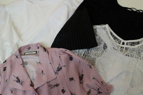 店舗からのお知らせの買取