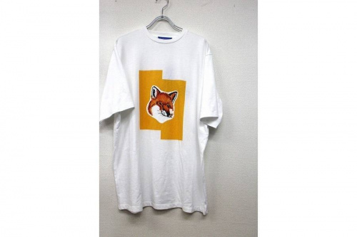 インポートブランドのMAISON KITSUNE×ADER