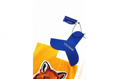 メゾン キツネ×アダーエラーの葛西