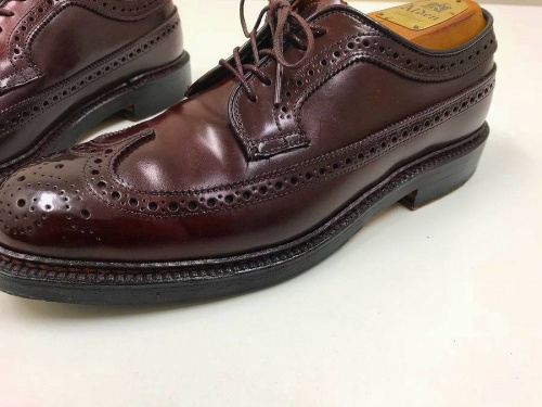 ALDENのオールデン