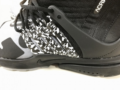 ACRONYM アクロニウムのスニーカー