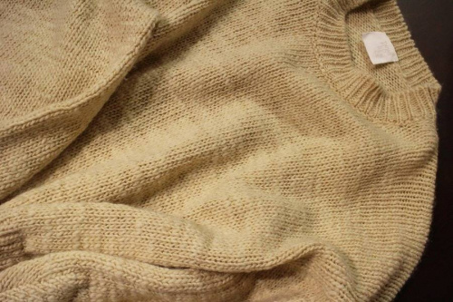 店舗からのお知らせの葛西　古着