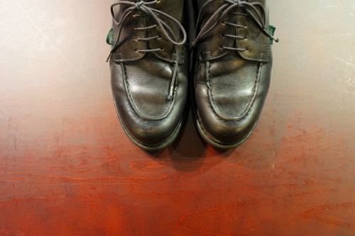 レディースのシューズ