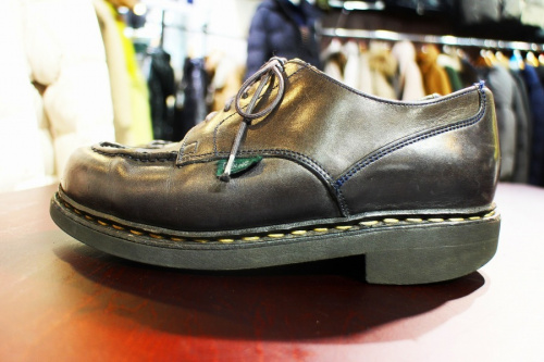 シューズのPARABOOT（パラブーツ）