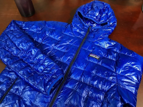 アウトドアブランドのPatagonia（パタゴニア）