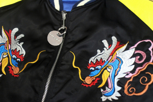 スカジャンの18AW