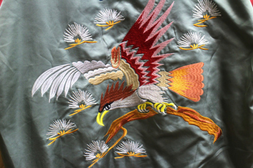 スーベニアジャケットのDIESEL（ディーゼル）