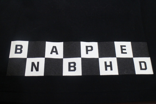 A BATHING APEのコラボ