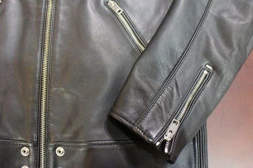ライダースジャケットのDIESEL(ディーゼル)