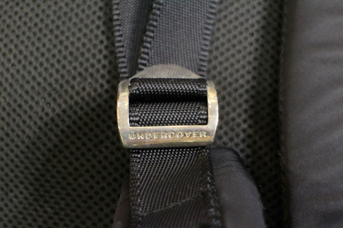 アンダーカバーのバックパック