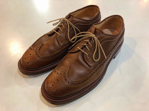 買取入荷のドレスシューズ