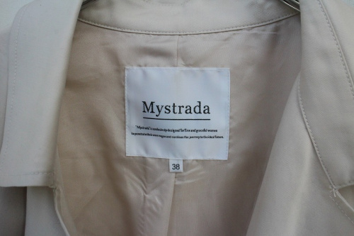 mystrada　マイストラーダ