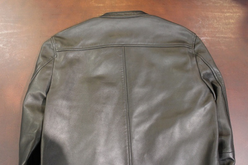 レザージャケット