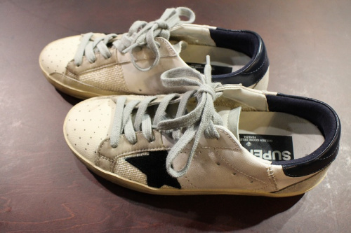 葛西 古着のGOLDEN GOOSE　ゴールデングース