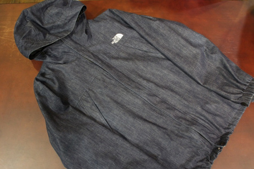 買取入荷のTHE NORTH FACE
