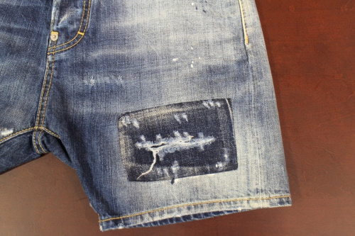 DSQUARED2のディースクエアード