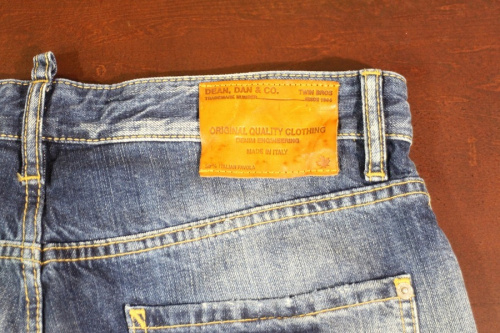 ディースクエアードの葛西