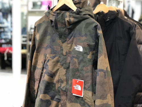 買取入荷のアウトドアブランド