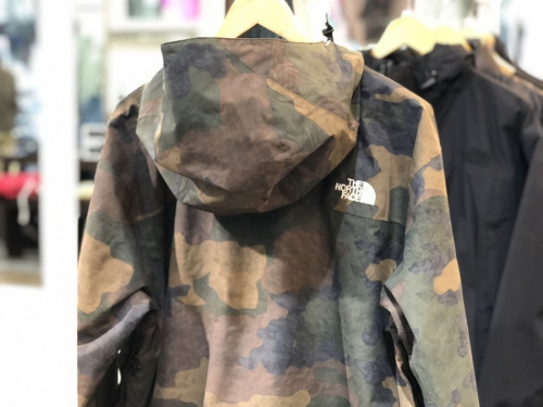 アウトドアブランドの葛西