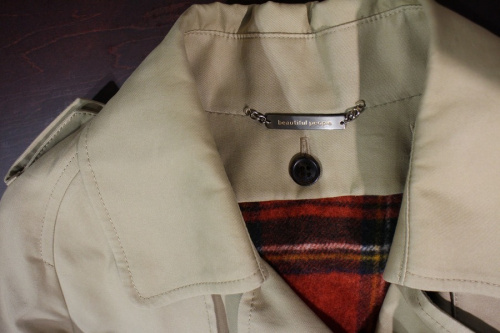 店舗からのお知らせの葛西