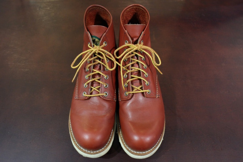 レアアイテムのREDWING