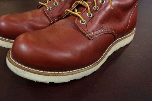 REDWINGのレッドウィング