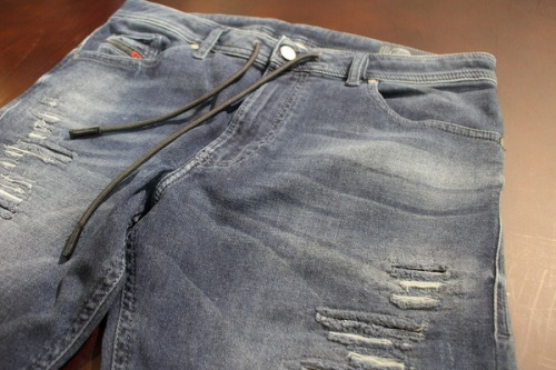 インポートブランドのDIESEL