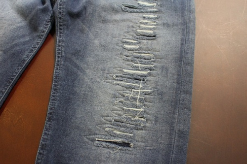 DIESELのディーゼル