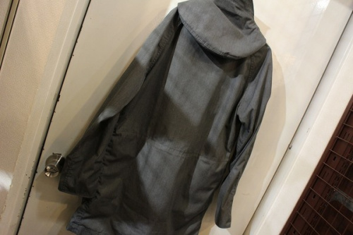 ザノースフェイスのマウンテンコート