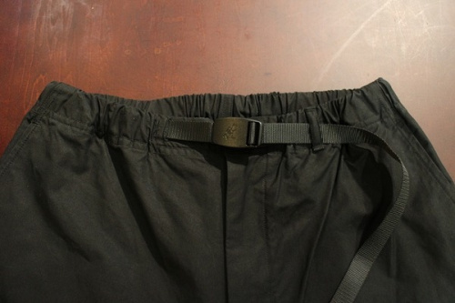 GRAMICCIのクライミングパンツ