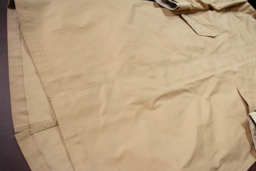 アッパーハイツのモッズコート