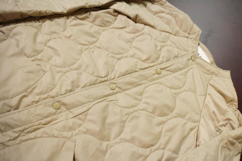 モッズコートの葛西