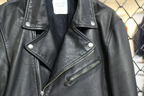 ユナイテッド　トウキョウのダブルライダース