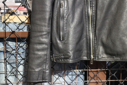 ダブルライダースの葛西