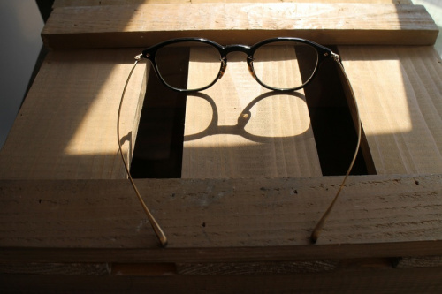 オリバーピープルズの葛西 古着