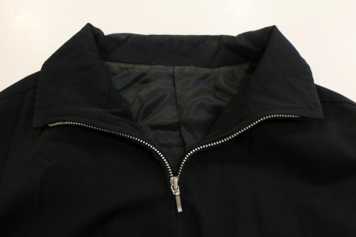 ジップジャケットの葛西