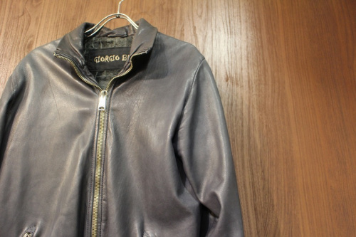 葛西のジョルジオブラット