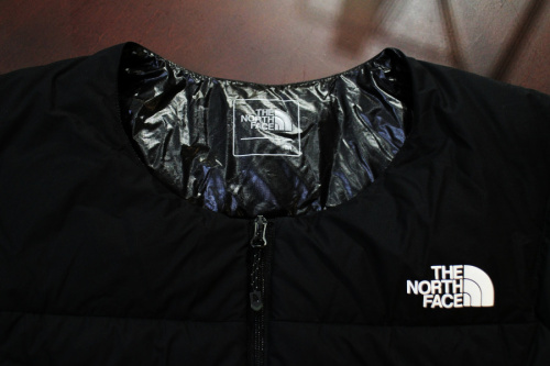 thunder roundneck jacketの葛西