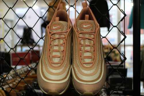 ナイキのエアーマックス