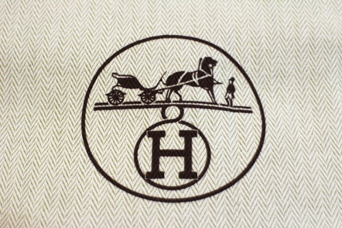 ラグジュアリーブランドのHERMES
