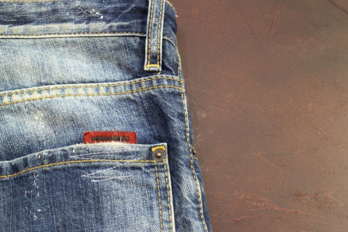 インポートブランドのDSQUARED2