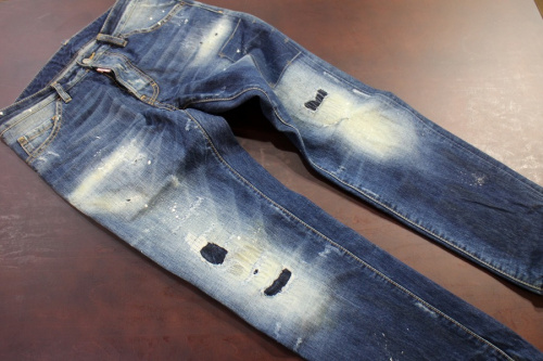 DSQUARED2のディースクエアード