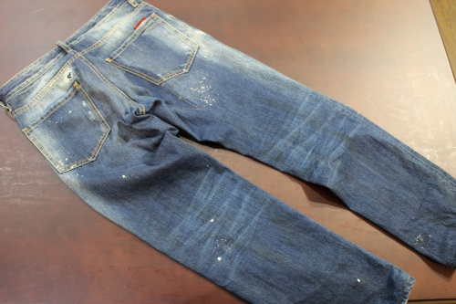 ディースクエアードの葛西 古着