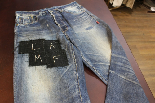 葛西のダブルタップス