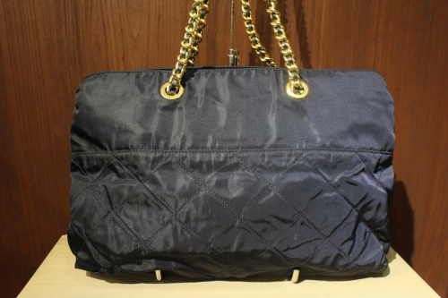 バッグのインポート