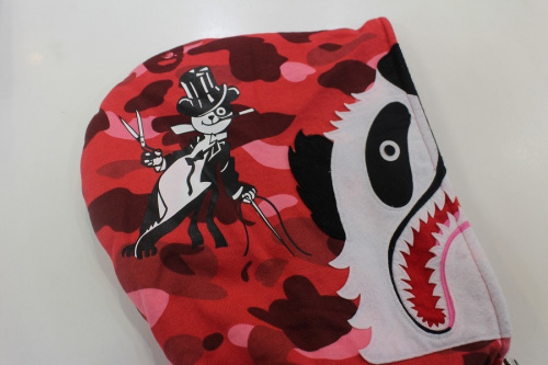 A BATHING APEのエイプ